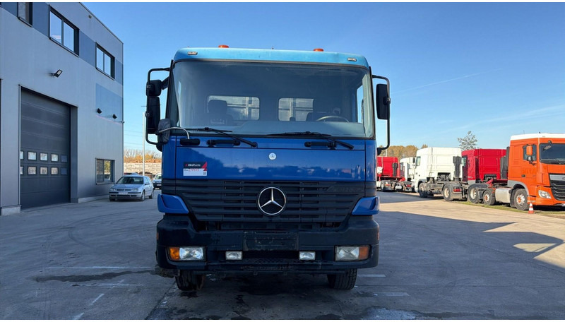 Mercedes-Benz ACTROS 2535 (EPS / BENNE / TIPPER / 8 ROUES / 3 PEDALES) - Autocarro ribaltabile: foto 2 Mercedes-Benz ACTROS 2535 (EPS / BENNE / TIPPER / 8 ROUES / 3 PEDALES) - Autocarro ribaltabile: foto 2