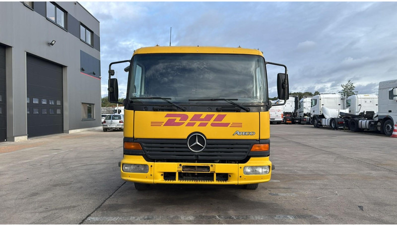 Mercedes-Benz Atego 815 (BOITE MANUELLE / MANUAL GEARBOX) - Autocarro telaio: foto 5 Mercedes-Benz Atego 815 (BOITE MANUELLE / MANUAL GEARBOX) - Autocarro telaio: foto 5