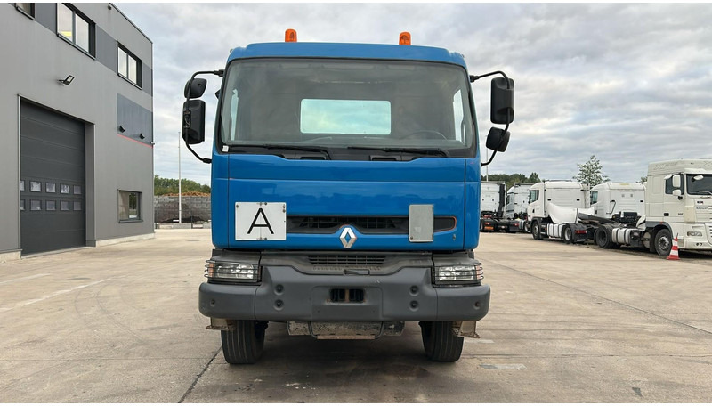 Renault KERAX (GRAND PONT / LAMES / PROPRE / BOITE MANUELLE / STEEL SUSP.) - Autocarro multibenna: foto 2 Renault KERAX (GRAND PONT / LAMES / PROPRE / BOITE MANUELLE / STEEL SUSP.) - Autocarro multibenna: foto 2