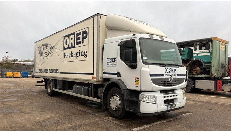 Renault Premium 320 (BOITE MANUELLE / CAMION FRANCAIS / PARFAIT ETAT / MANUAL GEARBOX) - Autocarro furgonato: foto 3 Renault Premium 320 (BOITE MANUELLE / CAMION FRANCAIS / PARFAIT ETAT / MANUAL GEARBOX) - Autocarro furgonato: foto 3