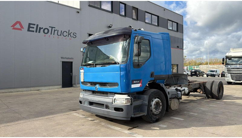 Renault Premium 320 (BOITE MANUELLE / MANUAL GEARBOX) - Autocarro telaio: foto 1 Renault Premium 320 (BOITE MANUELLE / MANUAL GEARBOX) - Autocarro telaio: foto 1