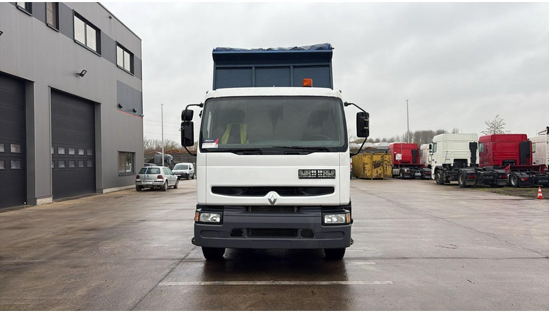 Renault Premium 340 (POMPE MANUELLE / GRAND PONT / BIG AXLE / MANUAL PUMP / PROPRE) - Autocarro ribaltabile: foto 2 Renault Premium 340 (POMPE MANUELLE / GRAND PONT / BIG AXLE / MANUAL PUMP / PROPRE) - Autocarro ribaltabile: foto 2
