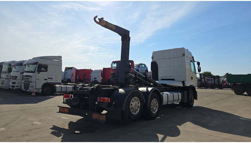 Renault Premium 450 DXI (BOITE MANUELLE / MANUAL GEARBOX / 6X2 / LAMES DEVANT) - Autocarro telaio: foto 5 Renault Premium 450 DXI (BOITE MANUELLE / MANUAL GEARBOX / 6X2 / LAMES DEVANT) - Autocarro telaio: foto 5