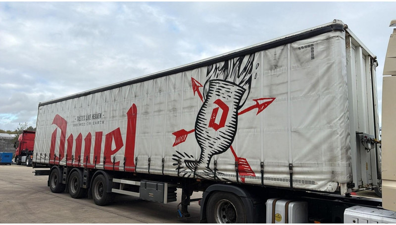 Renders ROC 16.27 NA (X-STEERING / BE TRAILER / BELGIAN TRAILER / BPW AXLES) - Semirimorchio centinato: foto 2 Renders ROC 16.27 NA (X-STEERING / BE TRAILER / BELGIAN TRAILER / BPW AXLES) - Semirimorchio centinato: foto 2