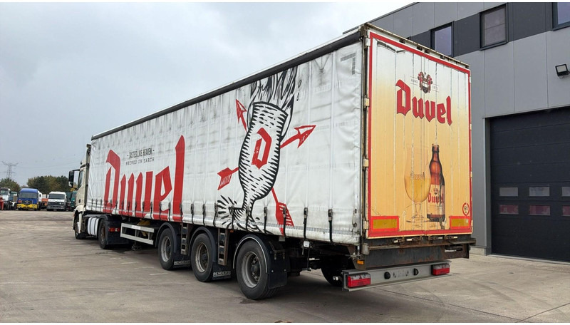 Renders ROC 16.27 NA (X-STEERING / BE TRAILER / BELGIAN TRAILER / BPW AXLES) - Semirimorchio centinato: foto 4 Renders ROC 16.27 NA (X-STEERING / BE TRAILER / BELGIAN TRAILER / BPW AXLES) - Semirimorchio centinato: foto 4