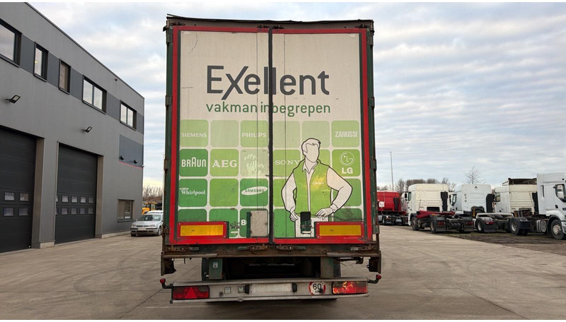 Renders ROC12.27N (BELGIAN TRAILER / DISC BRAKES / MERCEDES AXLES) - Semirimorchio centinato: foto 3 Renders ROC12.27N (BELGIAN TRAILER / DISC BRAKES / MERCEDES AXLES) - Semirimorchio centinato: foto 3