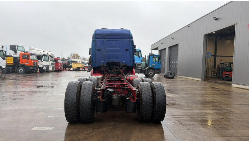 Scania R 500 V8 (6X4 / MANUAL GEARBOX / BOITE MANUELLE) - Autocarro telaio: foto 5 Scania R 500 V8 (6X4 / MANUAL GEARBOX / BOITE MANUELLE) - Autocarro telaio: foto 5