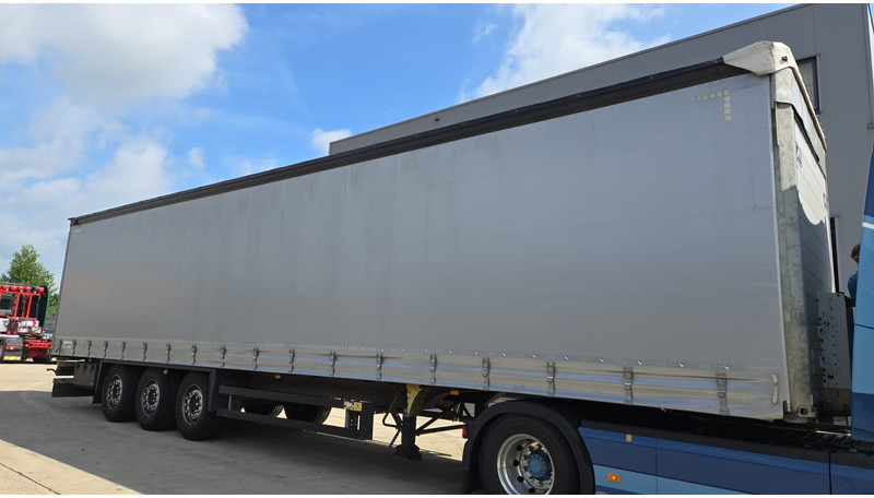 Schmitz Cargobull SCB*S3T (BELGIAN TRAILER / NEW CONDITON / TYRES 80% / NEW BRAKES / GALVANISED) - Semirimorchio centinato: foto 2 Schmitz Cargobull SCB*S3T (BELGIAN TRAILER / NEW CONDITON / TYRES 80% / NEW BRAKES / GALVANISED) - Semirimorchio centinato: foto 2