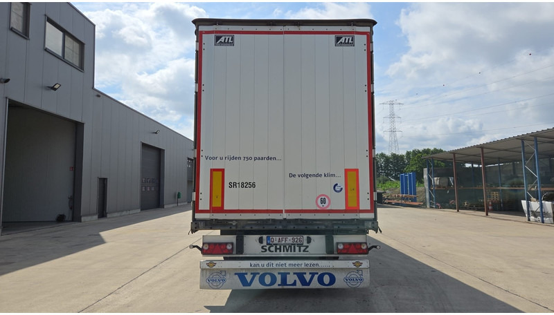 Schmitz Cargobull SCB*S3T (BELGIAN TRAILER / NEW CONDITON / TYRES 80% / NEW BRAKES / GALVANISED) - Semirimorchio centinato: foto 3 Schmitz Cargobull SCB*S3T (BELGIAN TRAILER / NEW CONDITON / TYRES 80% / NEW BRAKES / GALVANISED) - Semirimorchio centinato: foto 3