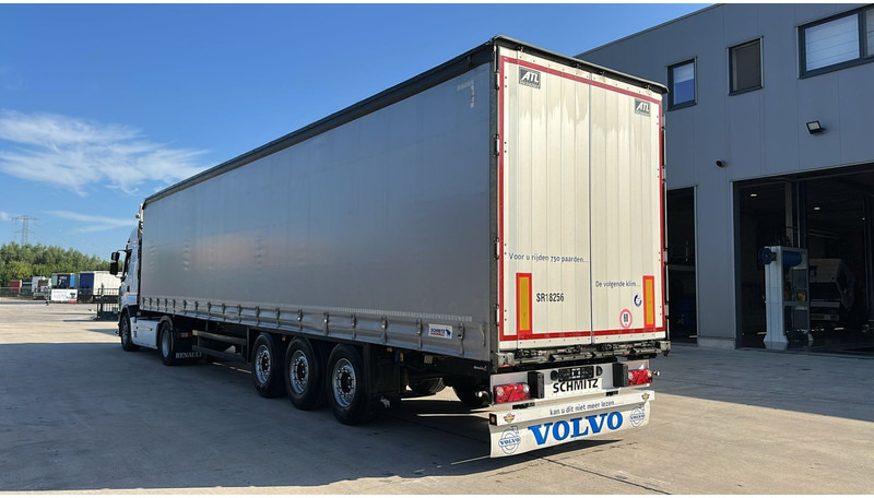 Schmitz Cargobull SCB*S3T (BELGIAN TRAILER / NEW CONDITON / TYRES 80% / NEW BRAKES / GALVANISED) - Semirimorchio centinato: foto 5 Schmitz Cargobull SCB*S3T (BELGIAN TRAILER / NEW CONDITON / TYRES 80% / NEW BRAKES / GALVANISED) - Semirimorchio centinato: foto 5