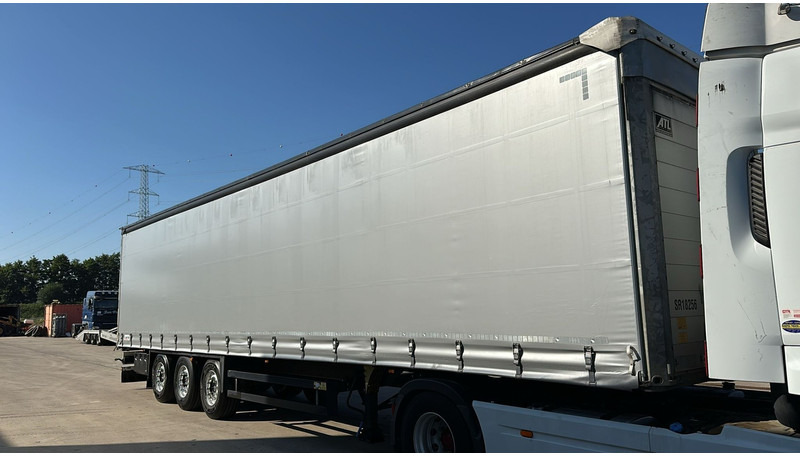 Schmitz Cargobull SCB*S3T (BELGIAN TRAILER / NEW CONDITON / TYRES 80% / NEW BRAKES / GALVANISED) - Semirimorchio centinato: foto 2 Schmitz Cargobull SCB*S3T (BELGIAN TRAILER / NEW CONDITON / TYRES 80% / NEW BRAKES / GALVANISED) - Semirimorchio centinato: foto 2