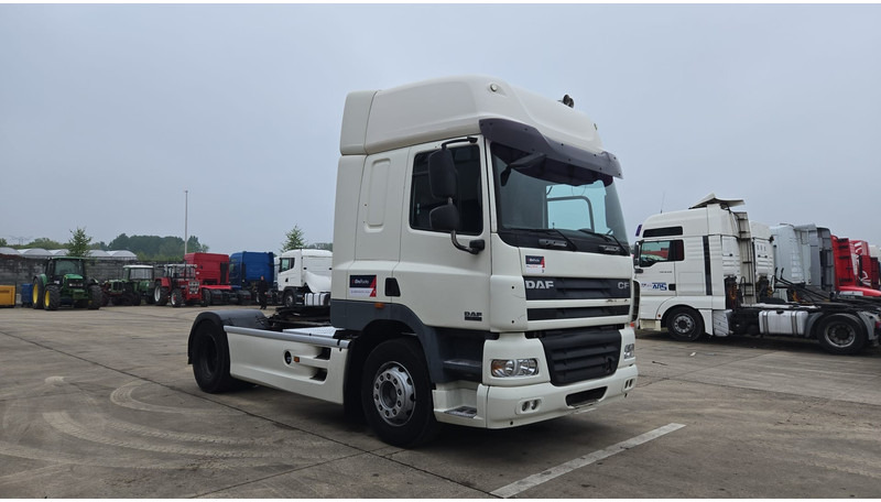 DAF 85 CF 460 (PARFAIT ETAT / PERFECT CONDITION / TRES PROPRE !!!!) - Trattore stradale: foto 3 DAF 85 CF 460 (PARFAIT ETAT / PERFECT CONDITION / TRES PROPRE !!!!) - Trattore stradale: foto 3