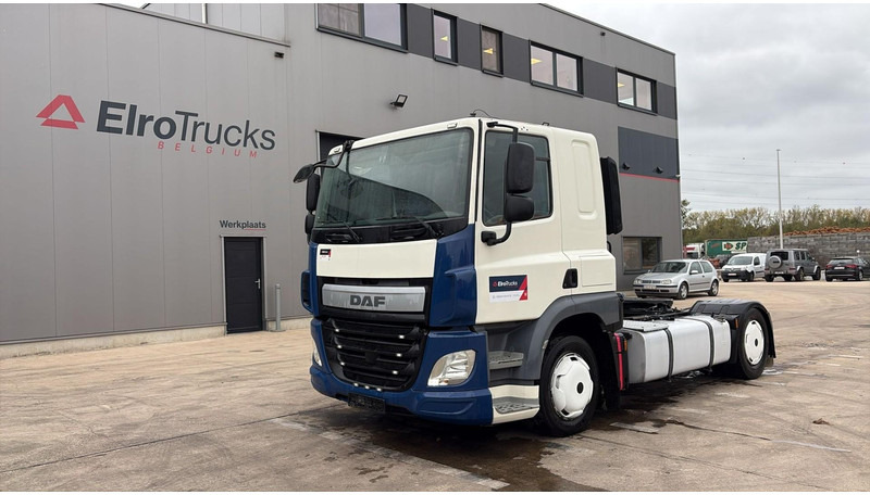 DAF CF 440 (CLEAN TRUCK / TRES PROPRE / BONNE ETAT / GOOD CONDITION) - Trattore stradale: foto 1 DAF CF 440 (CLEAN TRUCK / TRES PROPRE / BONNE ETAT / GOOD CONDITION) - Trattore stradale: foto 1