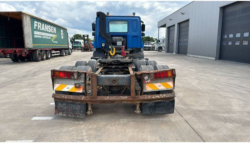 DAF CF 85.410 (BELGIAN TRUCK / HOOK / 10 TYRES) - Trattore stradale: foto 5 DAF CF 85.410 (BELGIAN TRUCK / HOOK / 10 TYRES) - Trattore stradale: foto 5