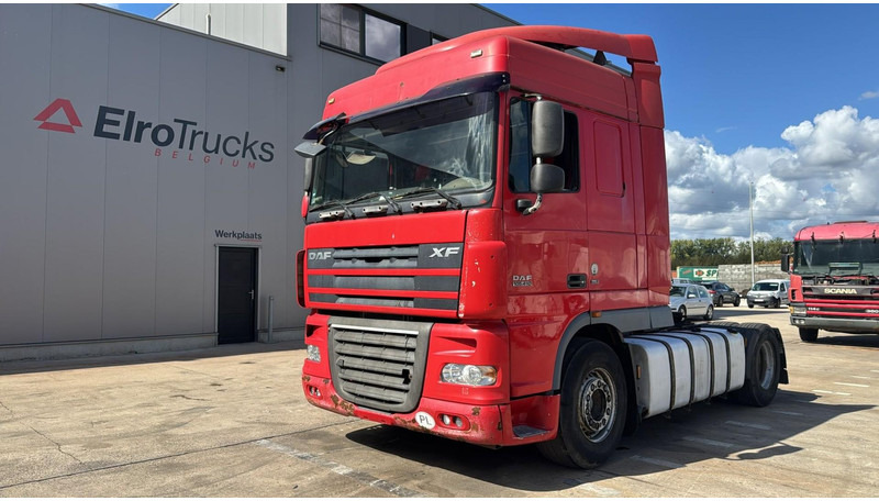 DAF XF 105.410 (BOITE MANUELLE / MANUAL GEARBOX) - Trattore stradale: foto 1 DAF XF 105.410 (BOITE MANUELLE / MANUAL GEARBOX) - Trattore stradale: foto 1
