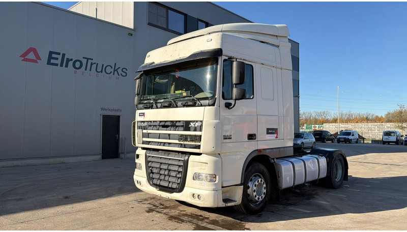 DAF XF 105.460 (BOITE MANUELLE / MANUAL GEARBOX) - Trattore stradale: foto 1 DAF XF 105.460 (BOITE MANUELLE / MANUAL GEARBOX) - Trattore stradale: foto 1