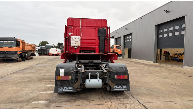 DAF XF 105.460 (BOITE MANUELLE / MANUAL GEARBOX) - Trattore stradale: foto 5 DAF XF 105.460 (BOITE MANUELLE / MANUAL GEARBOX) - Trattore stradale: foto 5