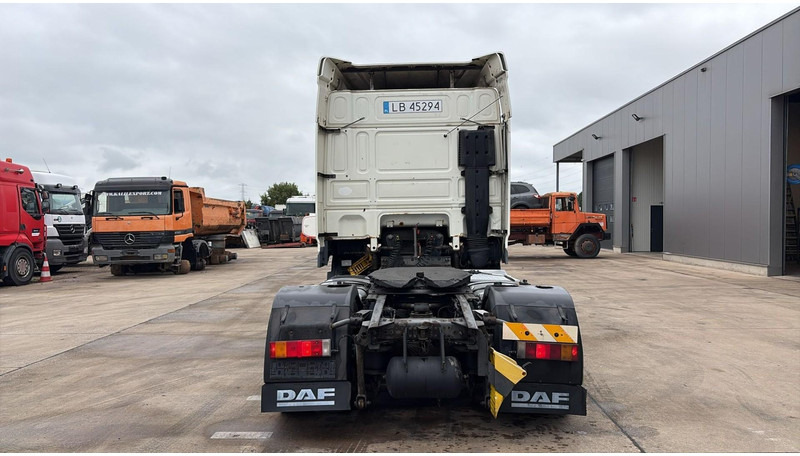 DAF XF 105.460 (BOITE MANUELLE / MANUAL GEARBOX) - Trattore stradale: foto 5 DAF XF 105.460 (BOITE MANUELLE / MANUAL GEARBOX) - Trattore stradale: foto 5