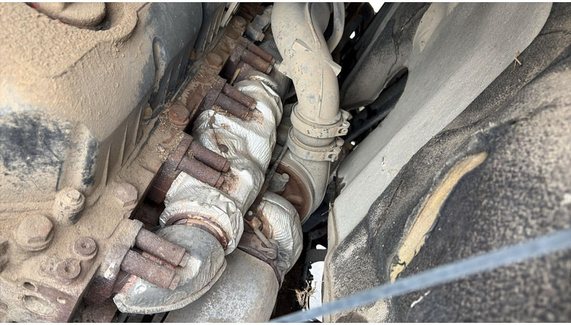 Leasing di DAF XF 105.460 (GOOD CONDITION / BONNE ETAT) DAF XF 105.460 (GOOD CONDITION / BONNE ETAT): foto 16 Leasing di DAF XF 105.460 (GOOD CONDITION / BONNE ETAT) DAF XF 105.460 (GOOD CONDITION / BONNE ETAT): foto 16