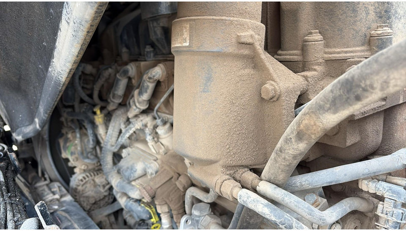 Leasing di DAF XF 105.460 (GOOD CONDITION / BONNE ETAT) DAF XF 105.460 (GOOD CONDITION / BONNE ETAT): foto 17 Leasing di DAF XF 105.460 (GOOD CONDITION / BONNE ETAT) DAF XF 105.460 (GOOD CONDITION / BONNE ETAT): foto 17