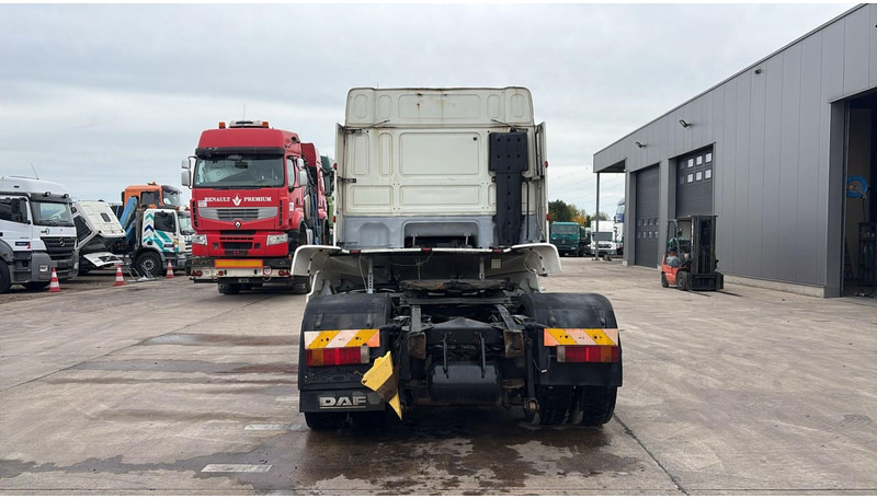 Leasing di DAF XF 105.460 (GOOD CONDITION / BONNE ETAT) DAF XF 105.460 (GOOD CONDITION / BONNE ETAT): foto 8 Leasing di DAF XF 105.460 (GOOD CONDITION / BONNE ETAT) DAF XF 105.460 (GOOD CONDITION / BONNE ETAT): foto 8