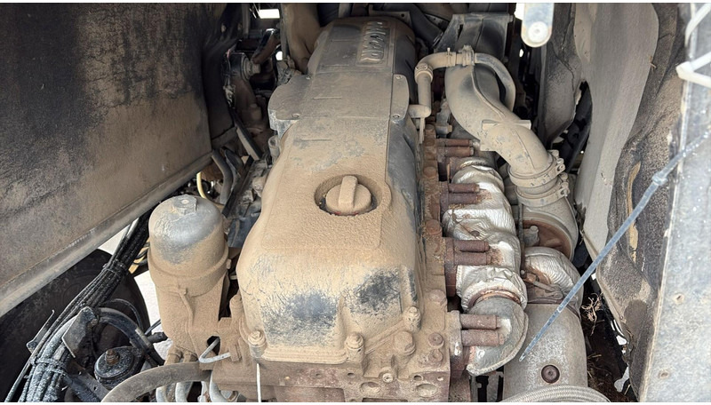 Leasing di DAF XF 105.460 (GOOD CONDITION / BONNE ETAT) DAF XF 105.460 (GOOD CONDITION / BONNE ETAT): foto 15 Leasing di DAF XF 105.460 (GOOD CONDITION / BONNE ETAT) DAF XF 105.460 (GOOD CONDITION / BONNE ETAT): foto 15