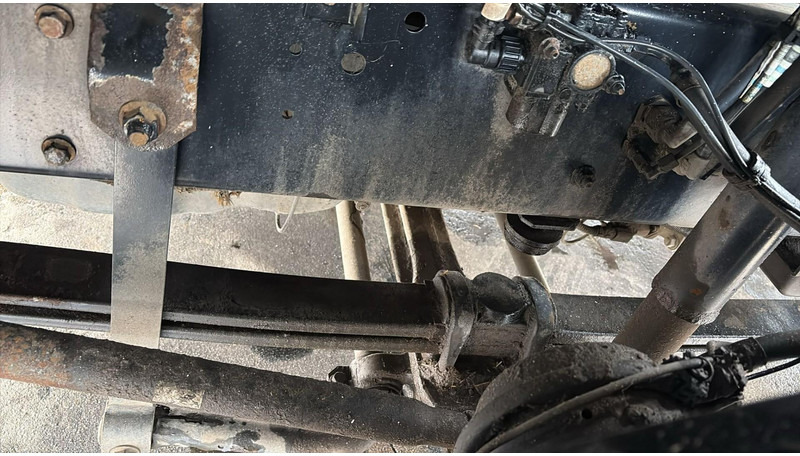 Leasing di DAF XF 105.460 (GOOD CONDITION / BONNE ETAT) DAF XF 105.460 (GOOD CONDITION / BONNE ETAT): foto 11 Leasing di DAF XF 105.460 (GOOD CONDITION / BONNE ETAT) DAF XF 105.460 (GOOD CONDITION / BONNE ETAT): foto 11