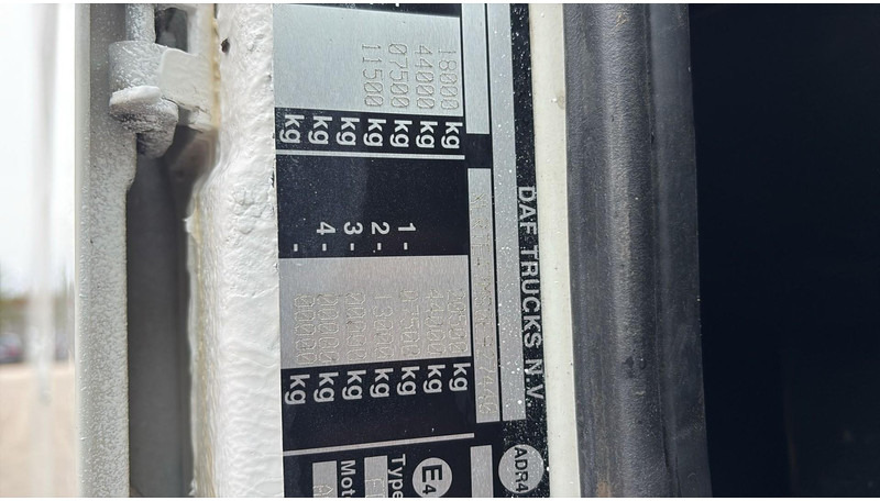 Leasing di DAF XF 105.460 (GOOD CONDITION / BONNE ETAT) DAF XF 105.460 (GOOD CONDITION / BONNE ETAT): foto 19 Leasing di DAF XF 105.460 (GOOD CONDITION / BONNE ETAT) DAF XF 105.460 (GOOD CONDITION / BONNE ETAT): foto 19