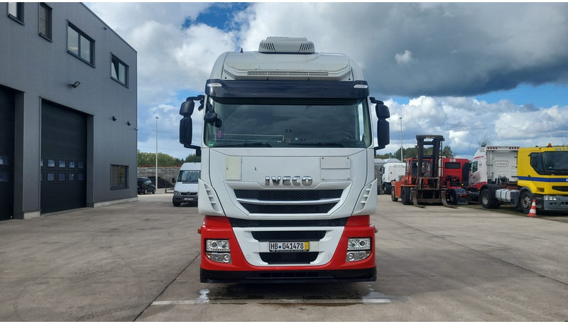 Iveco Stralis 480 (PERFECT CONDITION) - Trattore stradale: foto 3 Iveco Stralis 480 (PERFECT CONDITION) - Trattore stradale: foto 3