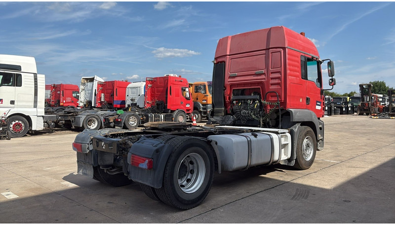 MAN TGA 18.390 (BOITE MANUELLE / MANUAL GEARBOX / PTO / POMPE HYDRAULIQUE) - Trattore stradale: foto 5 MAN TGA 18.390 (BOITE MANUELLE / MANUAL GEARBOX / PTO / POMPE HYDRAULIQUE) - Trattore stradale: foto 5