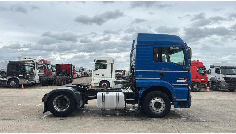 MAN TGA 18.390 (RETARDER / GOOD CONDITION) - Trattore stradale: foto 3 MAN TGA 18.390 (RETARDER / GOOD CONDITION) - Trattore stradale: foto 3