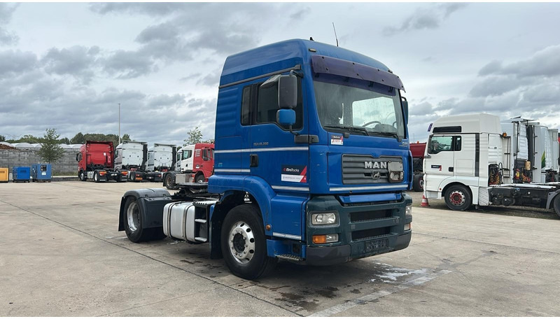MAN TGA 18.390 (RETARDER / GOOD CONDITION) - Trattore stradale: foto 2 MAN TGA 18.390 (RETARDER / GOOD CONDITION) - Trattore stradale: foto 2