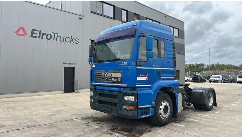 MAN TGA 18.390 (RETARDER / GOOD CONDITION) - Trattore stradale: foto 1 MAN TGA 18.390 (RETARDER / GOOD CONDITION) - Trattore stradale: foto 1