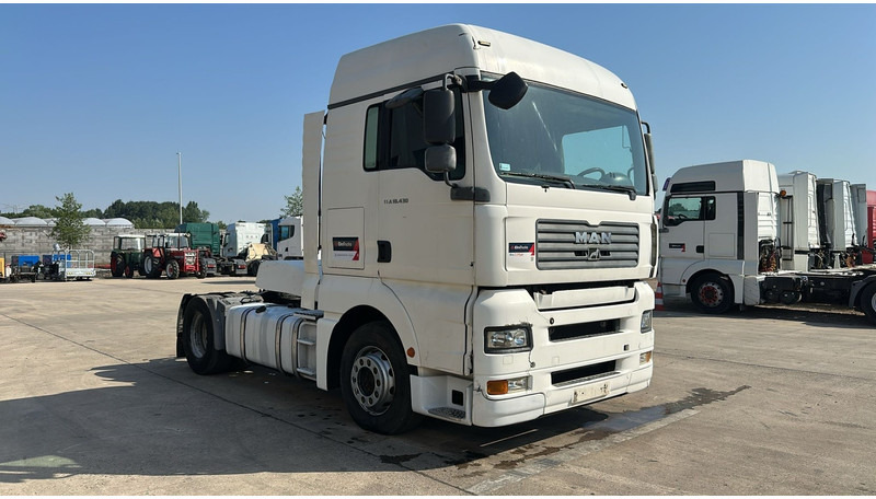 MAN TGA 18.430 (BOITE MANUELLE / MANUAL GEARBOX) - Trattore stradale: foto 3 MAN TGA 18.430 (BOITE MANUELLE / MANUAL GEARBOX) - Trattore stradale: foto 3