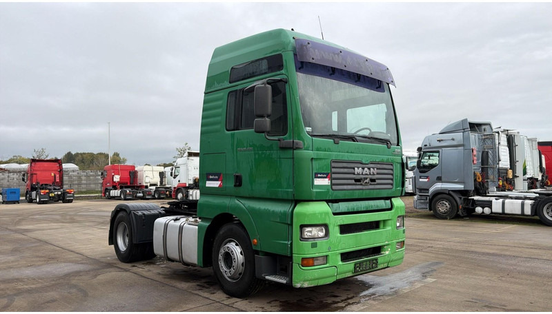 MAN TGA 18.430 (BOITE MANUELLE / MANUAL GEARBOX) - Trattore stradale: foto 3 MAN TGA 18.430 (BOITE MANUELLE / MANUAL GEARBOX) - Trattore stradale: foto 3