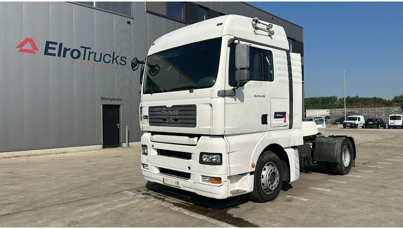 MAN TGA 18.430 (BOITE MANUELLE / MANUAL GEARBOX) - Trattore stradale: foto 1 MAN TGA 18.430 (BOITE MANUELLE / MANUAL GEARBOX) - Trattore stradale: foto 1