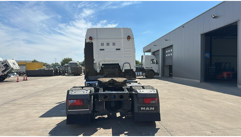 MAN TGA 18.430 (BOITE MANUELLE / MANUAL GEARBOX) - Trattore stradale: foto 5 MAN TGA 18.430 (BOITE MANUELLE / MANUAL GEARBOX) - Trattore stradale: foto 5