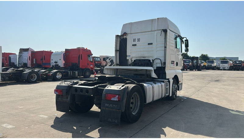 MAN TGA 18.430 (BOITE MANUELLE / MANUAL GEARBOX) - Trattore stradale: foto 4 MAN TGA 18.430 (BOITE MANUELLE / MANUAL GEARBOX) - Trattore stradale: foto 4
