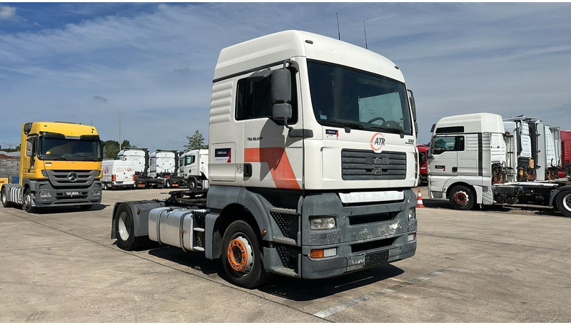 MAN TGA 18.430 (BOITE MANUELLE / MANUAL GEARBOX) - Trattore stradale: foto 3 MAN TGA 18.430 (BOITE MANUELLE / MANUAL GEARBOX) - Trattore stradale: foto 3