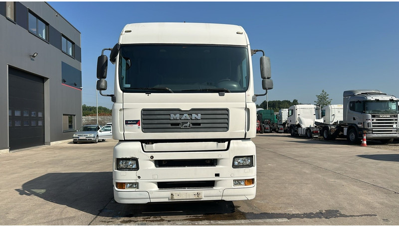 MAN TGA 18.430 (BOITE MANUELLE / MANUAL GEARBOX) - Trattore stradale: foto 2 MAN TGA 18.430 (BOITE MANUELLE / MANUAL GEARBOX) - Trattore stradale: foto 2