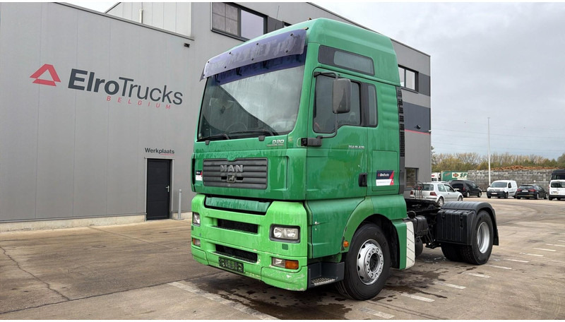 MAN TGA 18.430 (BOITE MANUELLE / MANUAL GEARBOX) - Trattore stradale: foto 1 MAN TGA 18.430 (BOITE MANUELLE / MANUAL GEARBOX) - Trattore stradale: foto 1