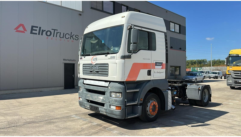 MAN TGA 18.430 (BOITE MANUELLE / MANUAL GEARBOX) - Trattore stradale: foto 1 MAN TGA 18.430 (BOITE MANUELLE / MANUAL GEARBOX) - Trattore stradale: foto 1