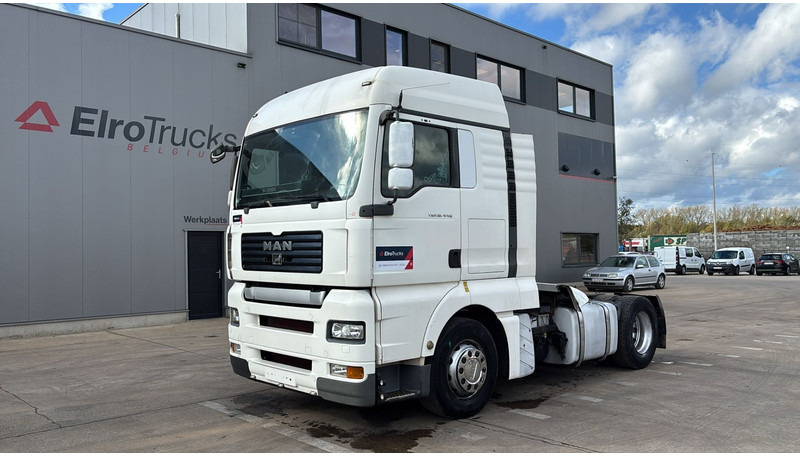 MAN TGA 18.440 (BOITE MANUELLE / MANUAL GEARBOX) - Trattore stradale: foto 1 MAN TGA 18.440 (BOITE MANUELLE / MANUAL GEARBOX) - Trattore stradale: foto 1