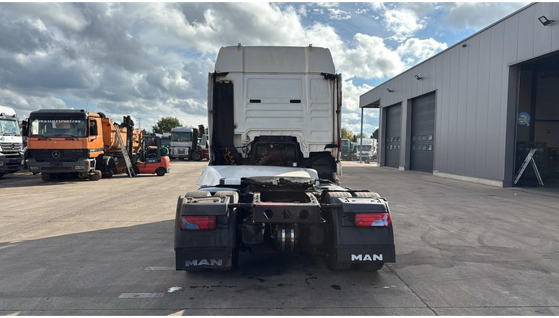 MAN TGA 18.440 (BOITE MANUELLE / MANUAL GEARBOX) - Trattore stradale: foto 5 MAN TGA 18.440 (BOITE MANUELLE / MANUAL GEARBOX) - Trattore stradale: foto 5