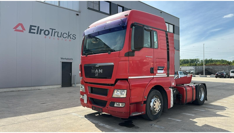 MAN TGX 18.440 (MANUAL GEARBOX / BOITE MANUELLE) - Trattore stradale: foto 1 MAN TGX 18.440 (MANUAL GEARBOX / BOITE MANUELLE) - Trattore stradale: foto 1