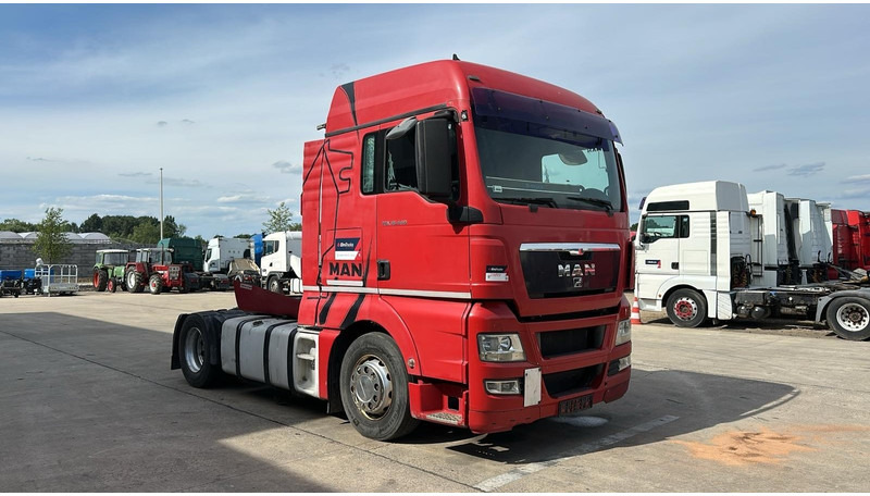 MAN TGX 18.440 (MANUAL GEARBOX / BOITE MANUELLE) - Trattore stradale: foto 3 MAN TGX 18.440 (MANUAL GEARBOX / BOITE MANUELLE) - Trattore stradale: foto 3