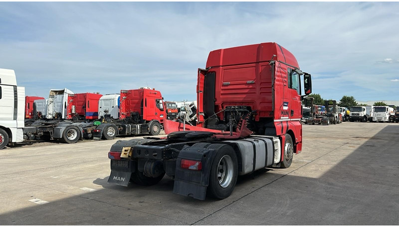 MAN TGX 18.440 (MANUAL GEARBOX / BOITE MANUELLE) - Trattore stradale: foto 5 MAN TGX 18.440 (MANUAL GEARBOX / BOITE MANUELLE) - Trattore stradale: foto 5
