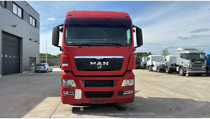 MAN TGX 18.440 (MANUAL GEARBOX / BOITE MANUELLE) - Trattore stradale: foto 2 MAN TGX 18.440 (MANUAL GEARBOX / BOITE MANUELLE) - Trattore stradale: foto 2
