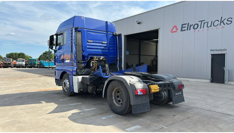MAN TGX 18.440 (MANUAL GEARBOX / BOITE MANUELLE) - Trattore stradale: foto 3 MAN TGX 18.440 (MANUAL GEARBOX / BOITE MANUELLE) - Trattore stradale: foto 3