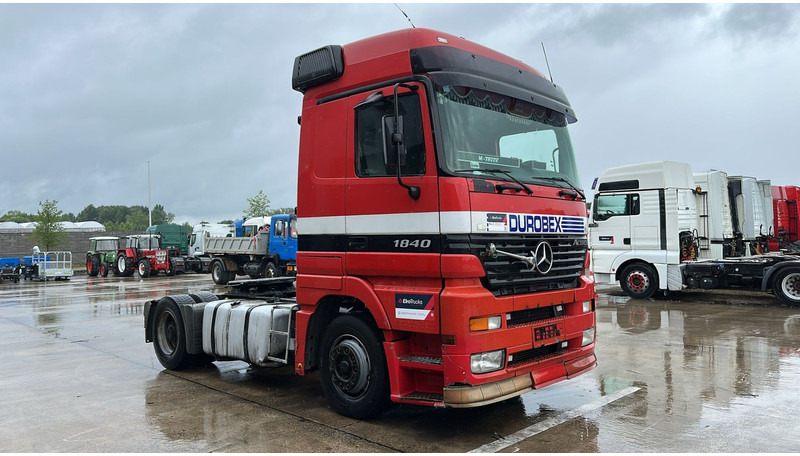 Mercedes-Benz Actros 1840 (EPS / GRAND PONT / V6 / BIG AXLE / 3 PEDALES) - Trattore stradale: foto 3 Mercedes-Benz Actros 1840 (EPS / GRAND PONT / V6 / BIG AXLE / 3 PEDALES) - Trattore stradale: foto 3